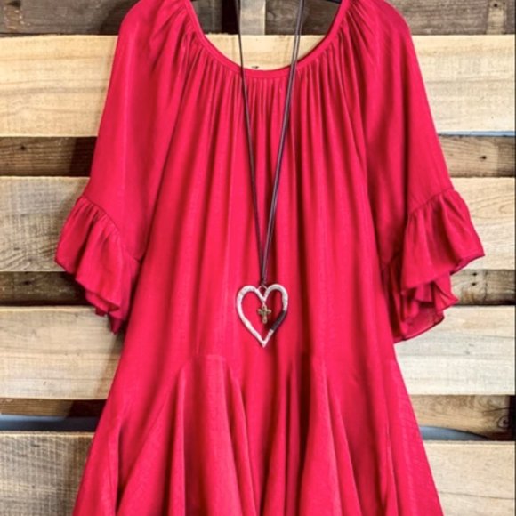 Sassybling Tops - SassyBling 1x Tunic